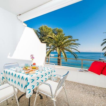 Lejlighed i Alcudia på 53 m². Soveværelser: 2. Private badeværelser: 2. Alcanada Eksteriør billede