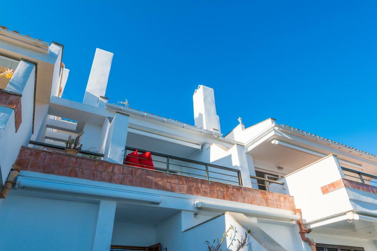 Lejlighed i Alcudia på 53 m². Soveværelser: 2. Private badeværelser: 2. Alcanada Eksteriør billede