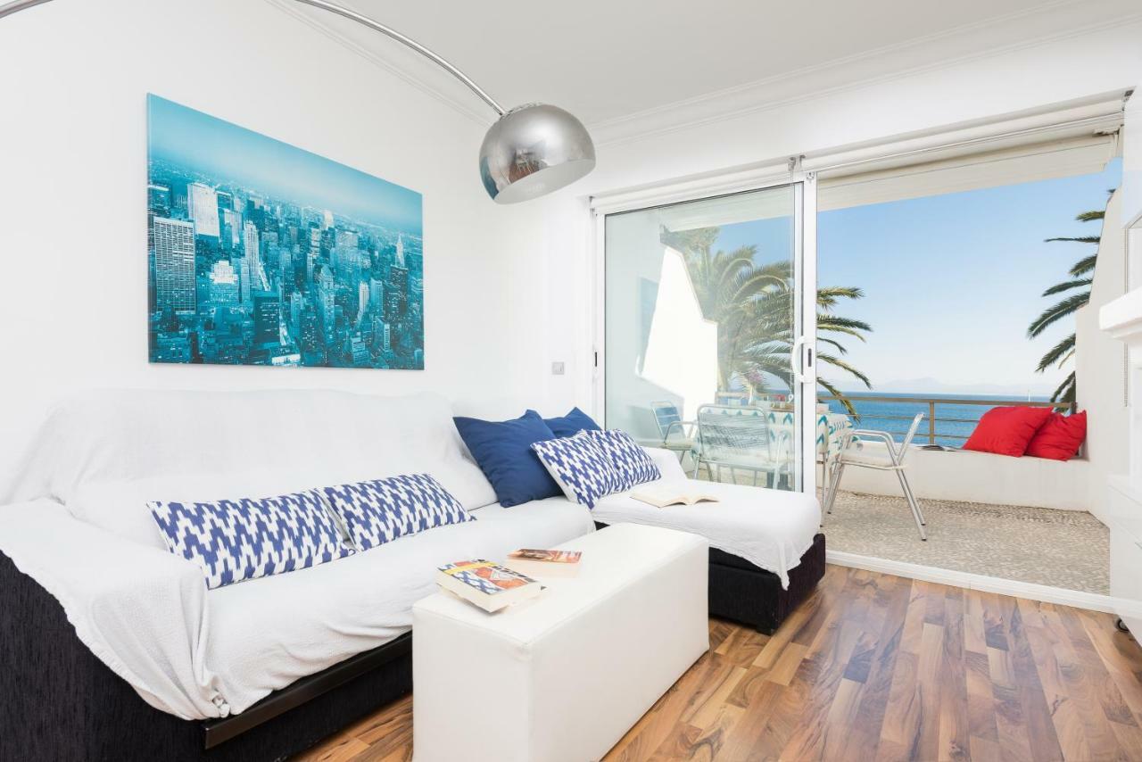 Lejlighed i Alcudia på 53 m². Soveværelser: 2. Private badeværelser: 2. Alcanada Eksteriør billede