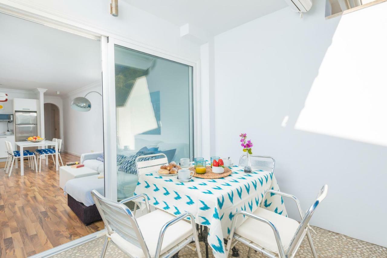 Lejlighed i Alcudia på 53 m². Soveværelser: 2. Private badeværelser: 2. Alcanada Eksteriør billede