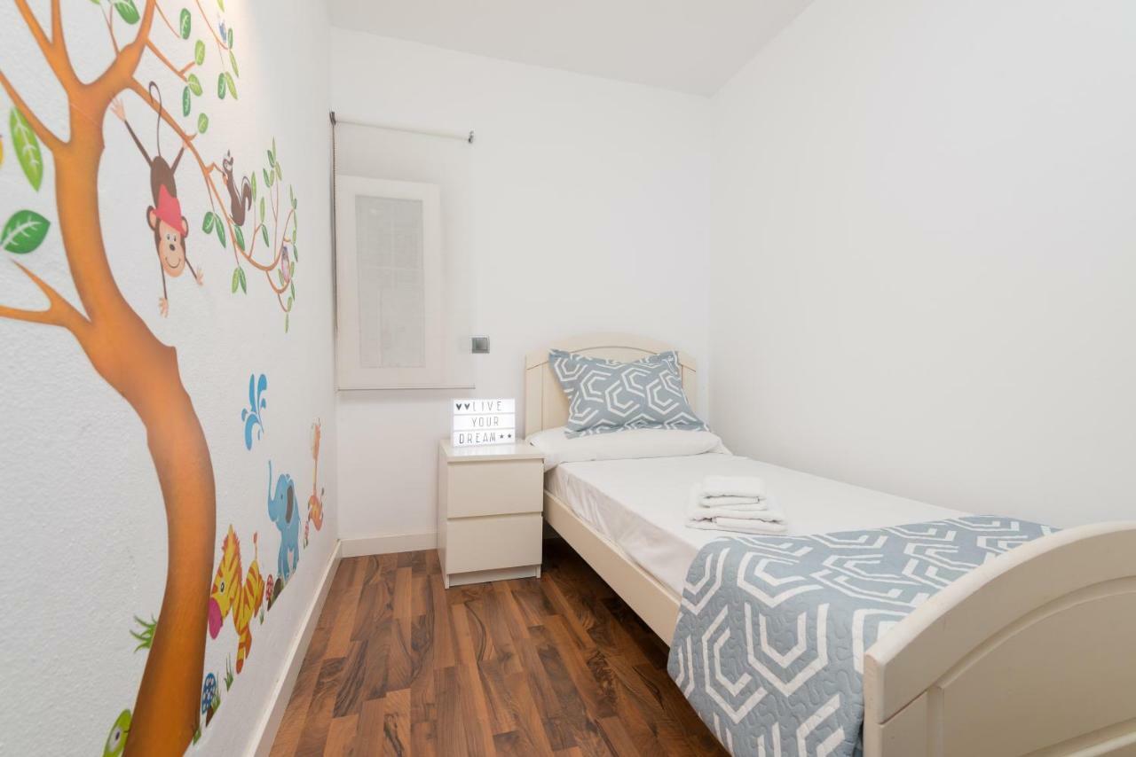 Lejlighed i Alcudia på 53 m². Soveværelser: 2. Private badeværelser: 2. Alcanada Eksteriør billede