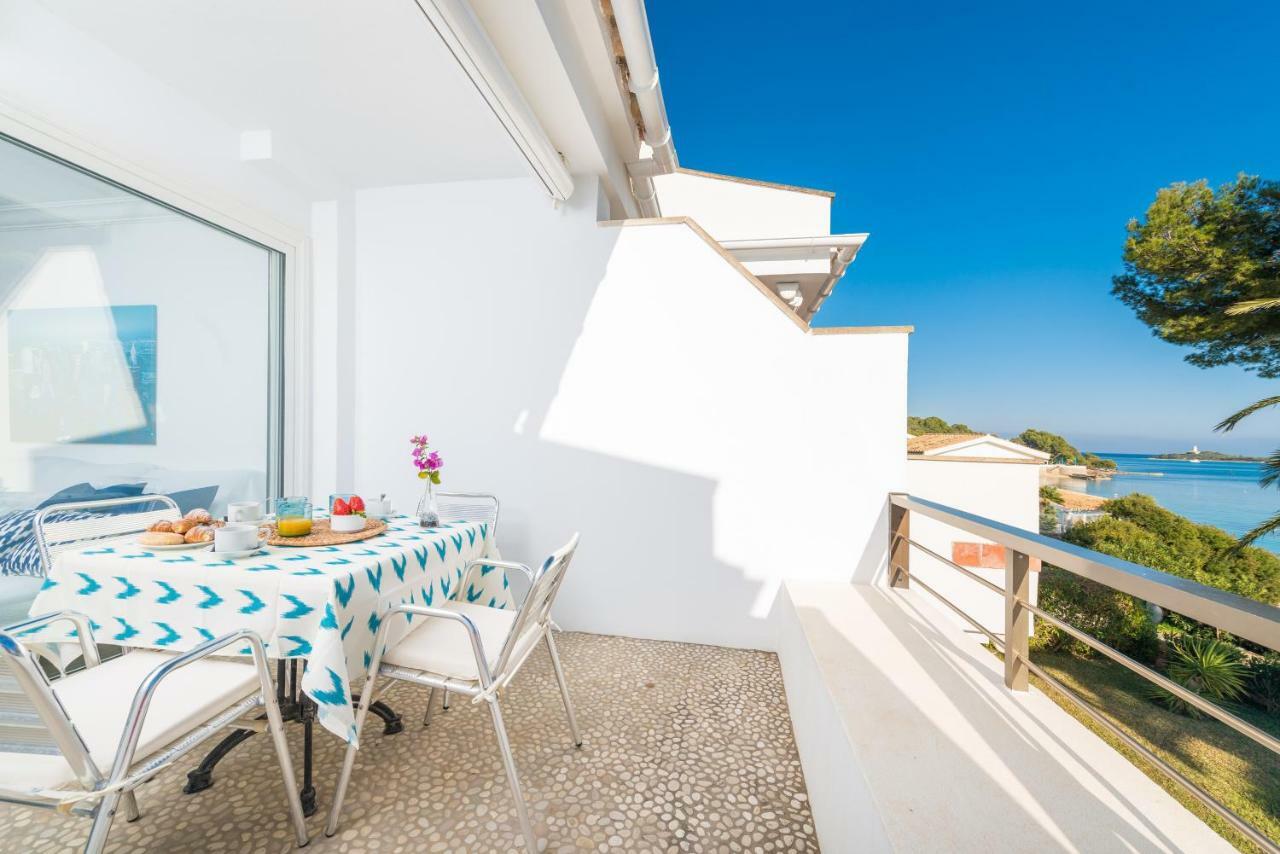 Lejlighed i Alcudia på 53 m². Soveværelser: 2. Private badeværelser: 2. Alcanada Eksteriør billede