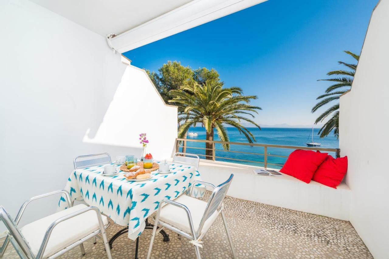 Lejlighed i Alcudia på 53 m². Soveværelser: 2. Private badeværelser: 2. Alcanada Eksteriør billede