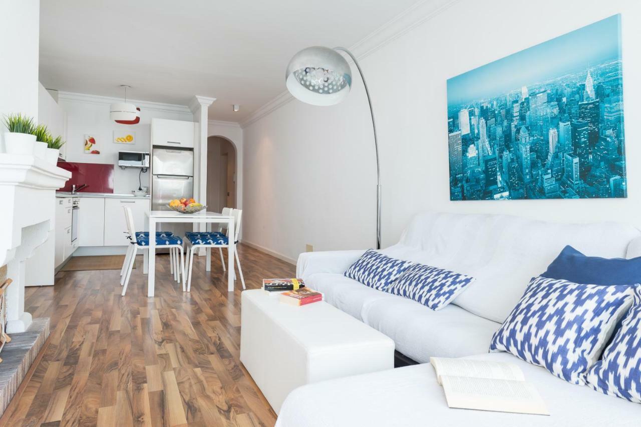 Lejlighed i Alcudia på 53 m². Soveværelser: 2. Private badeværelser: 2. Alcanada Eksteriør billede