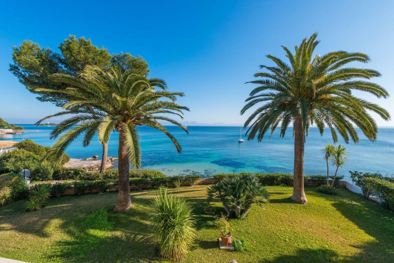 Lejlighed i Alcudia på 53 m². Soveværelser: 2. Private badeværelser: 2. Alcanada Eksteriør billede
