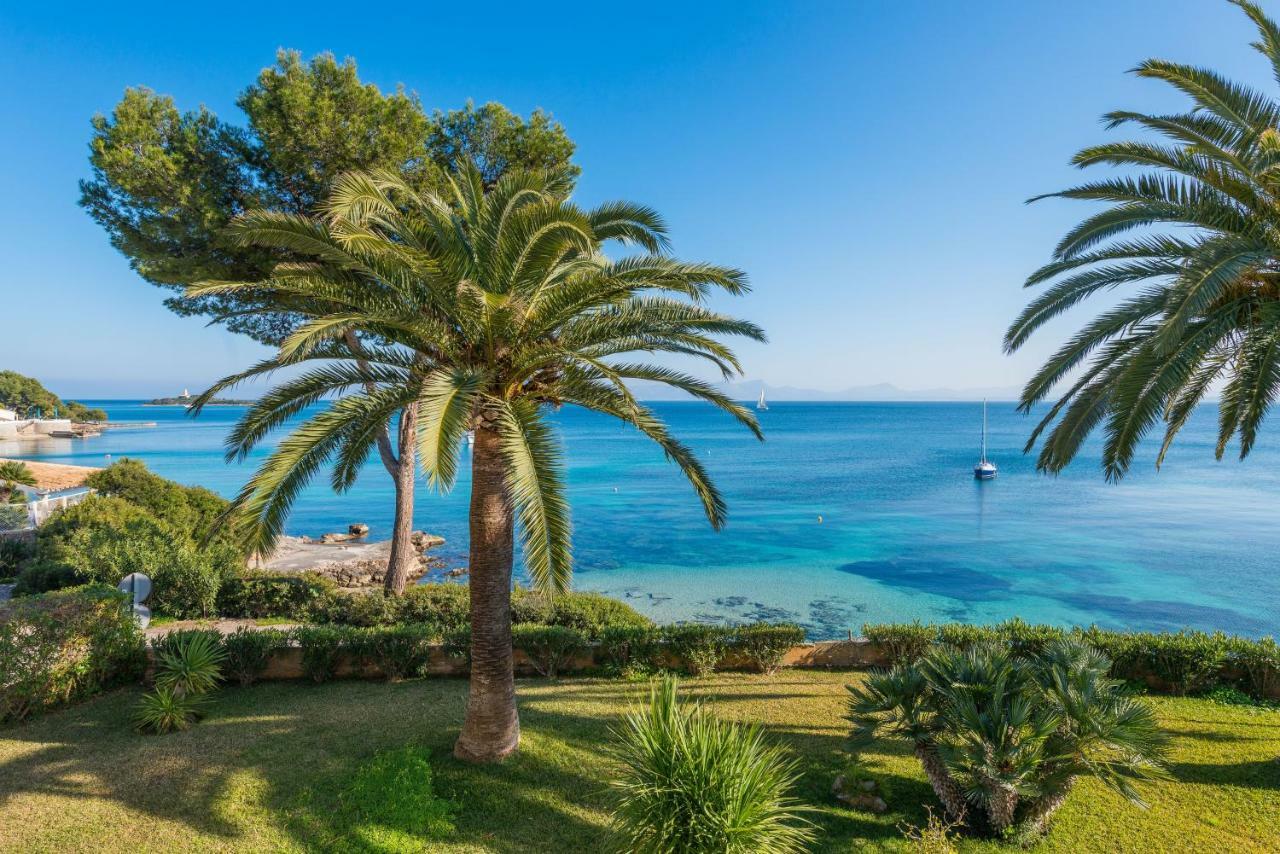 Lejlighed i Alcudia på 53 m². Soveværelser: 2. Private badeværelser: 2. Alcanada Eksteriør billede
