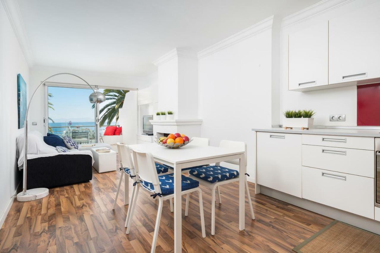 Lejlighed i Alcudia på 53 m². Soveværelser: 2. Private badeværelser: 2. Alcanada Eksteriør billede