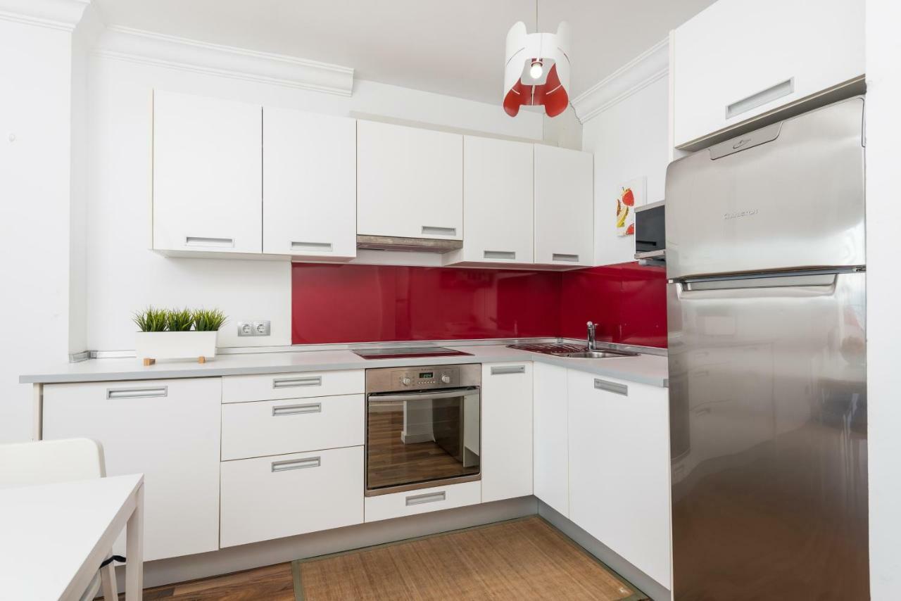 Lejlighed i Alcudia på 53 m². Soveværelser: 2. Private badeværelser: 2. Alcanada Eksteriør billede
